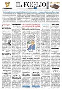 Il Foglio - 28 Novembre 2024