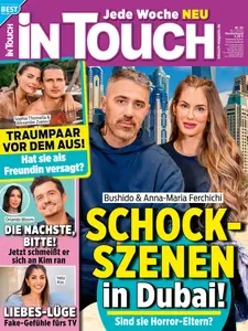 InTouch Germany - 16 Juli 2025