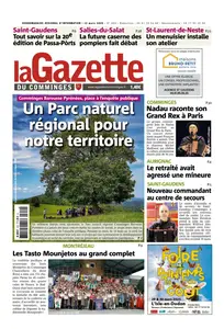 La Gazette du Comminges - 12 Mars 2025