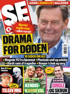 SE og HØR - 31 Oktober 2024