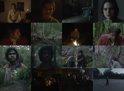 The Nightingale (2018)