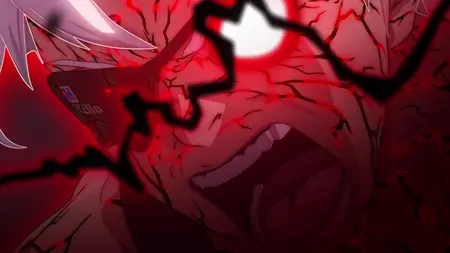 GUILTY GEAR STRIVE DUAL RULERS S01E06