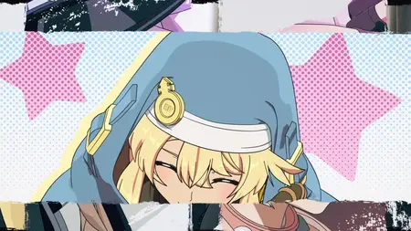 GUILTY GEAR STRIVE DUAL RULERS S01E06