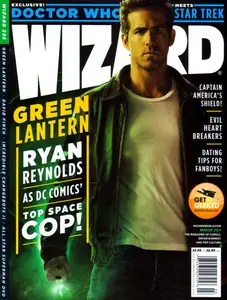 Wizard Magazine - 235 (2011) (shaw001