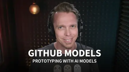 GitHub Models: Prototyping with AI Models