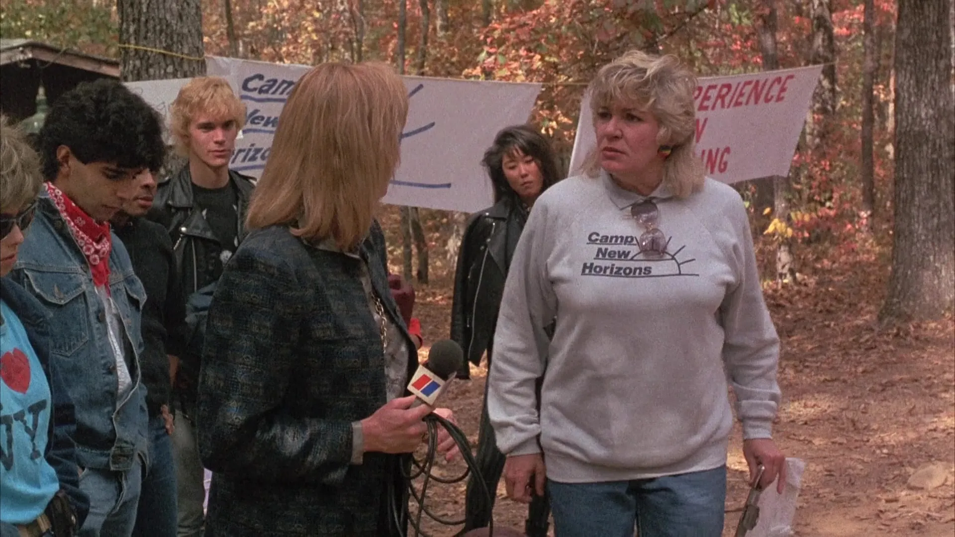 Sleepaway Camp III: Teenage Wasteland (1989)