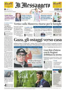 Il Messaggero Umbria - 13 Ottobre 2025