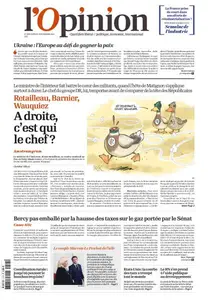 L’Opinion - 21 Novembre 2024