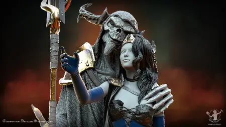 Ritual Casting - 2023 02 - Cerys & Arlok