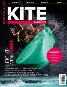 KITE Magazin - 29 Juli 2025