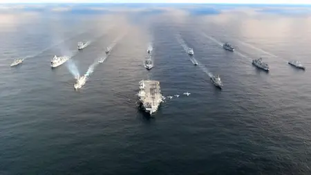 Warship - Life in the Royal Navy (2024)
