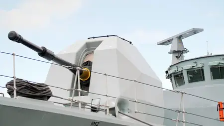 Warship - Life in the Royal Navy (2024)