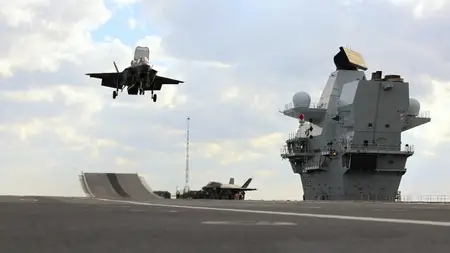 Warship - Life in the Royal Navy (2024)