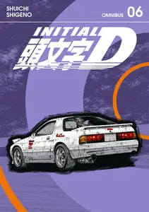 Initial D v06