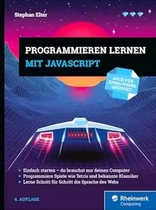 Programmieren lernen mit JavaScript, 4.Auflage