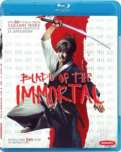 Blade of the Immortal (2017) [MultiSubs]