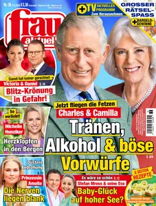 Frau Aktuell - 31 August 2024