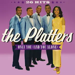 The Platters - The Platters - Only You (And You Alone) (2018)