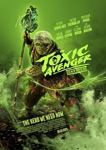 The Toxic Avenger (2023)
