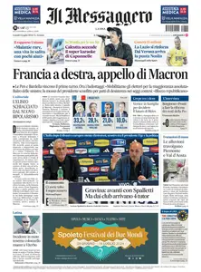 Il Messaggero Latina - 1 Luglio 2024