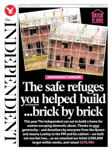 The Independent - 25 December 2024