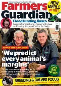 Farmers Guardian - 11 October 2024