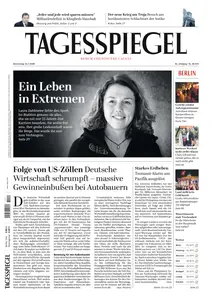 Der Tagesspiegel - 31 Juli 2025