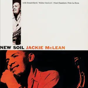 Jackie McLean - New Soil (1959/2025) [Official Digital Download]