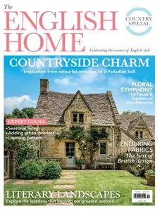 The English Home US Edition - 29 July 2025
