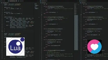 Programming For Beginners With Lua And Love2D