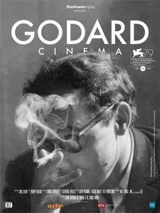 Godard Cinema (2023) Godard, seul le cinéma