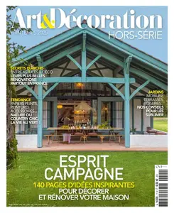 Art & Décoration Hors-Série - Printemps 2025