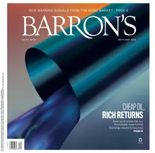 Barron's - May 19, 2025