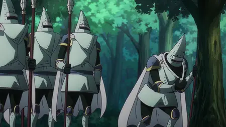One Piece S01E1120 The World Is Shaken The Rulers Judgment and the Five Elders Actions