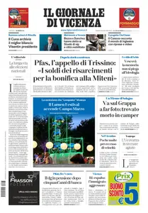 Il Giornale di Vicenza - 28 Giugno 2025