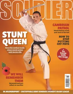 Soldier Magazine - November 2024