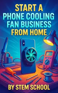Start a Phone Cooling Fan Business from Home