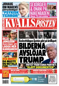 Kvällsposten - 24 Juli 2025