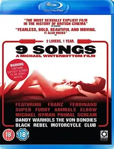 9 Songs (2004) [MultiSubs]