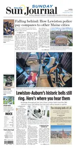 Sun Journal - 3 August 2025