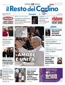 Il Resto del Carlino Rimini - 19 Maggio 2025