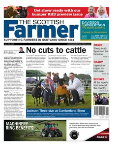 The Scottish Farmer - June 14, 2025