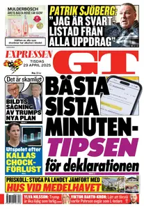 GT - 29 April 2025