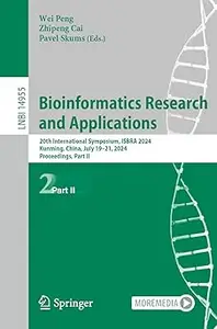 Bioinformatics Research and Applications: 20th International Symposium, ISBRA 2024, Kunming, China, July 19–21, 2024, Part 2