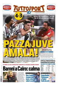 TuttoSport - 14 Settembre 2025