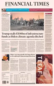 Financial Times USA - 23 January 2025