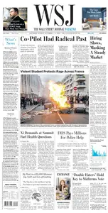 The Wall Street Journal - October 3, 2026