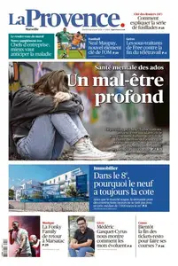 La Provence - 10 Décembre 2024