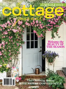 The Cottage Journal - Spring 2025