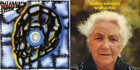 Wallenstein - 2 Studio Albums (1971-1972) [Reissue 1999]
